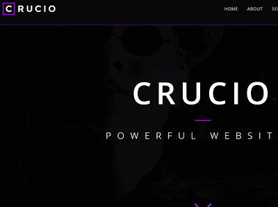 【WordPress 付費主題免費下載】Crucio – Responsive One Page WordPress Theme techmoon wordpress wordpress theme wordpress 主題 wordpress 免費主題 科技月球