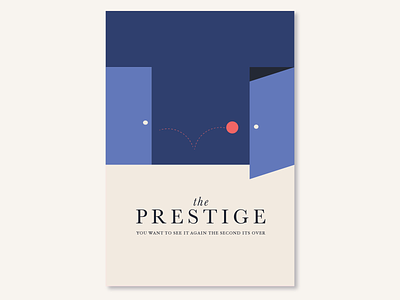 the-prestige-1 design flat illustration vector