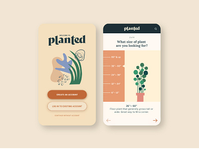 Planted App