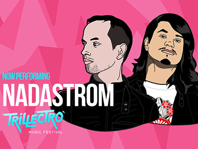 Nadastrom