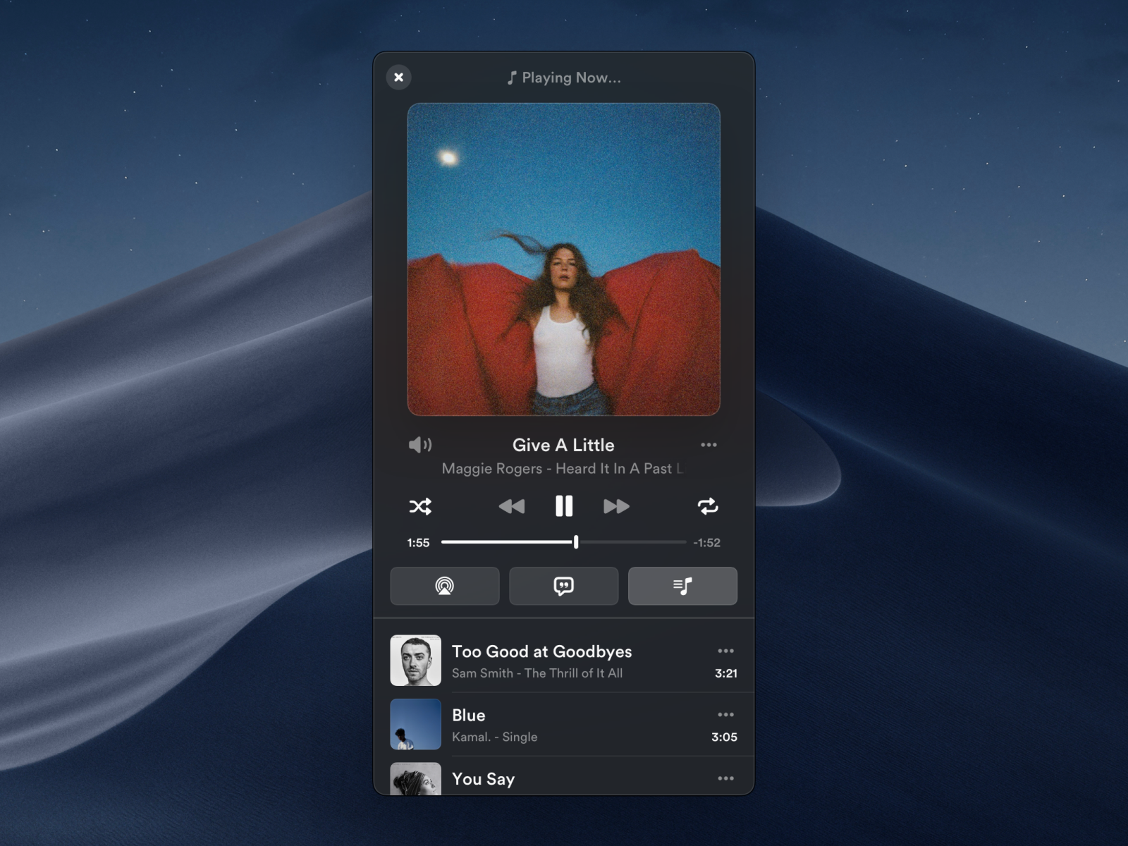 make a free radio player widget