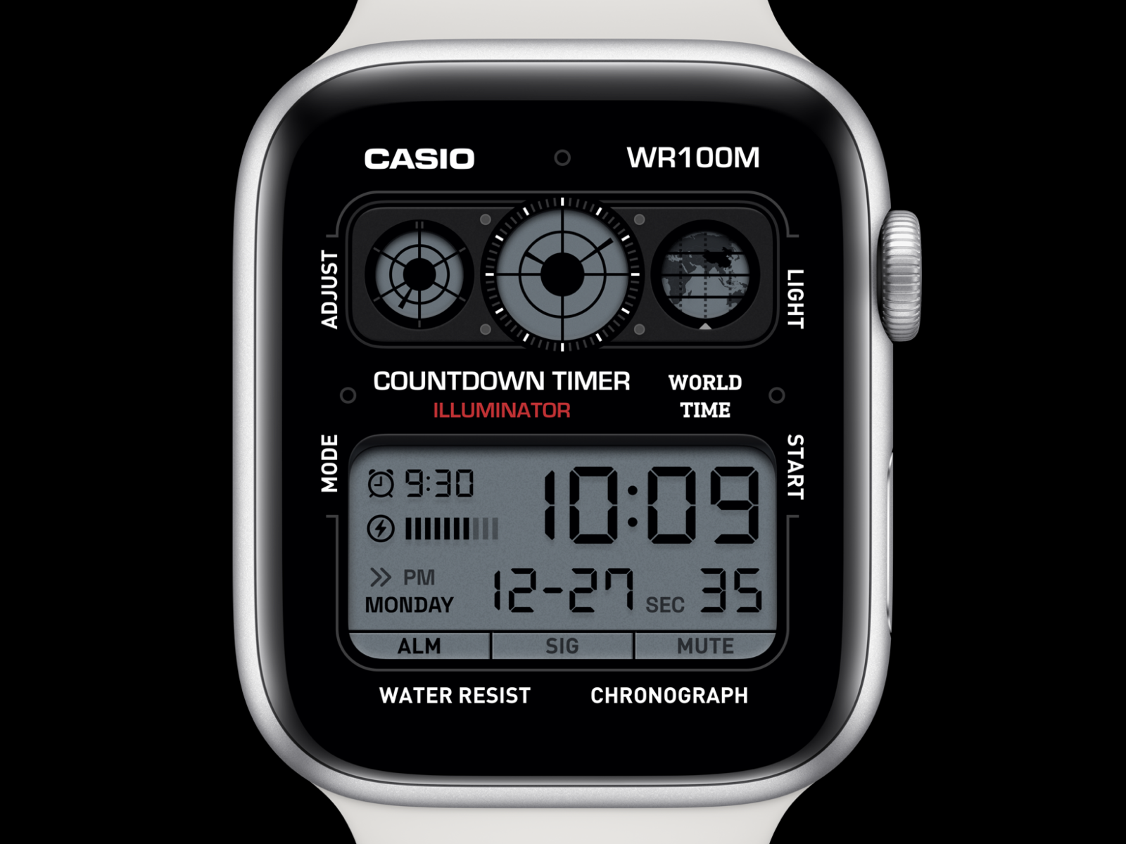 Casio Live Wallpaper Lite APK for Android Download