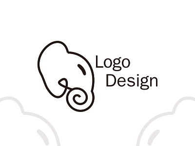 Rollephant branding elephant elephant logo elephants icon logo thai thailand vector