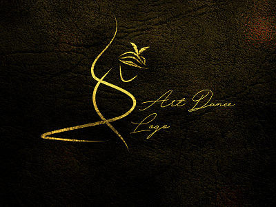 Art Dance Logo art art book art center branding dance design ethnic indonesia indonesian logo tradicional