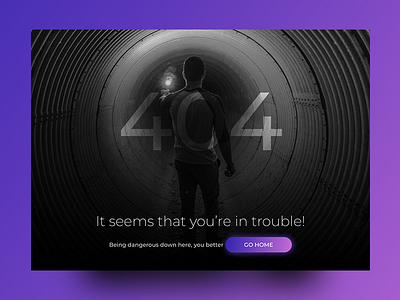 404 Page 404 sketch app ui