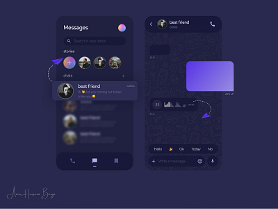 Messaging App