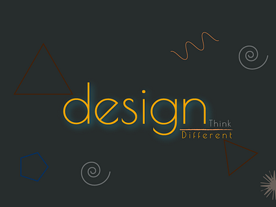 Design Different