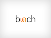 Bunch logo 2 by Mujaddid Ahmed | Dribbble | Dribbble