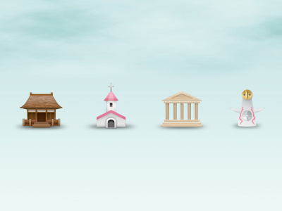 "Architecture" Icons