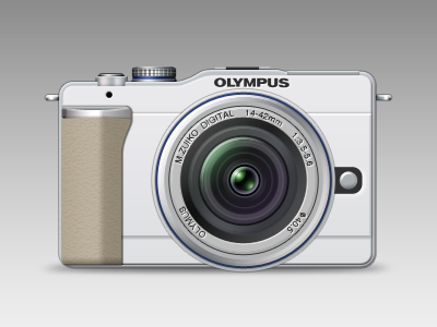 OLYMPUS PEN Lite E-PL1