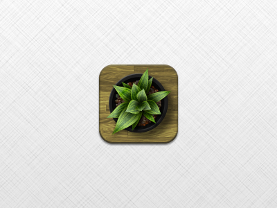 House Plant app icon plant