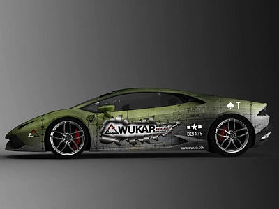 Wukar Lambo example cardesign carwrap carwrapping customproject customwraps design designcar designforcar fullwrap lamborghini livery liverydesign partial wrap sticker stickerdesign vehiclewrap vinyl cover vinylwrap wrap wrapped