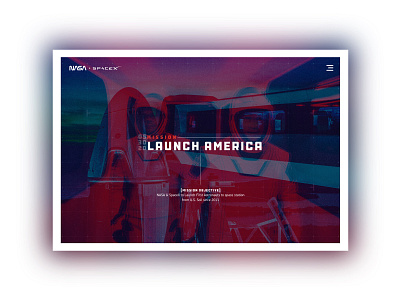 Nasa & Spacex Launch America