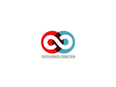 Youth Worker Connection brand branding design emblem identity logo mark symbol vector watermark