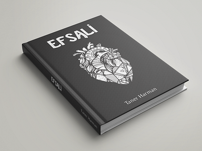 Efsali Kitap Tasarımı