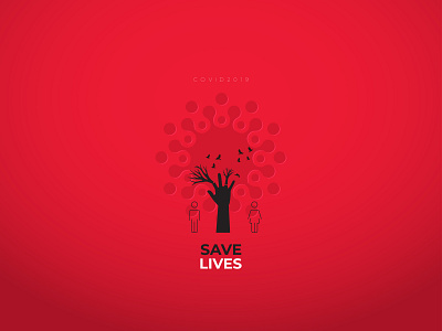 Save Lives Concept advertise advertisement advertising advertisment forests save forest save lives trees