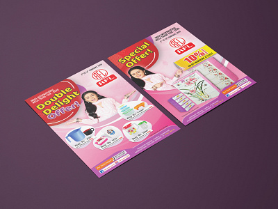 Promotional Flyer Design flyer flyer artwork flyer design flyer template flyers leaflet leaflet design leaflets