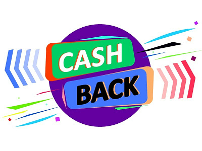 Cash Back design illustration vector