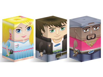 Box Characters