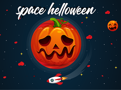 space helloween