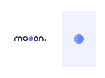 Mooon - Logo Exploration