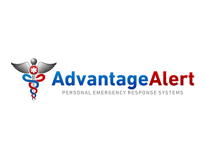 Advantage Alert winning logo