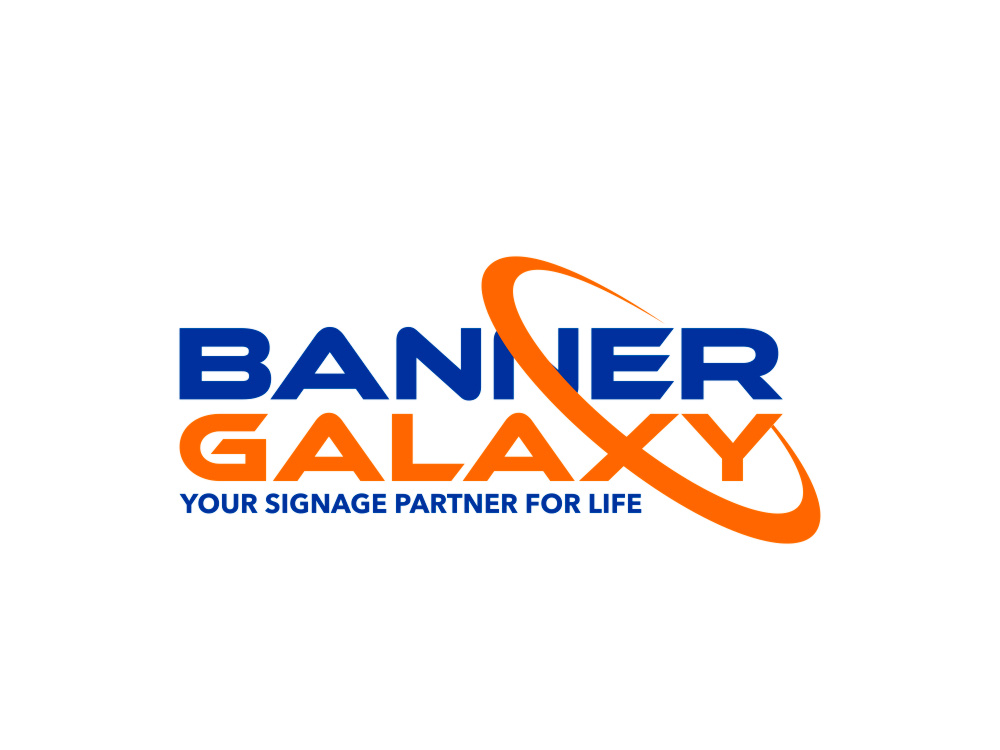 Banner Galaxy Winning Logo By Jefry Maviskho On Dribbble