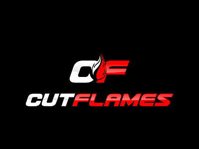 Cut Flames Winning Logo