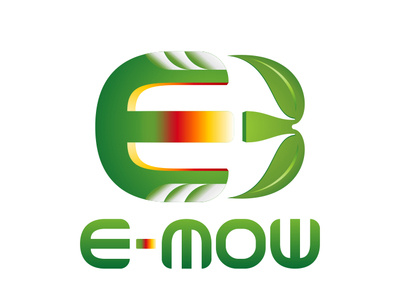 E Mow Winning logo