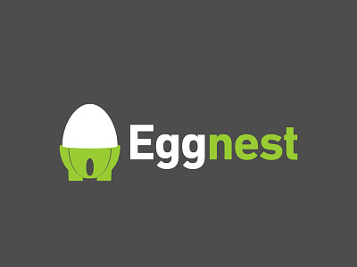 Egg Nest Winning Logo brand identity brand identity design branding breakfast coreldraw design designs egg flat icon identity illustration innovation logo logo design logodesign modern simple technology vector