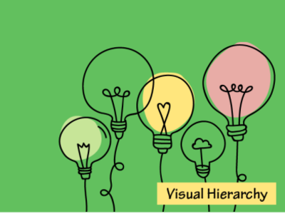 Visual Hierarchy Design Tips