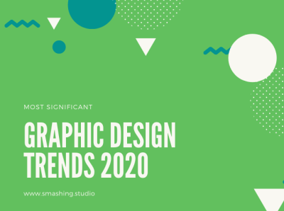 Graphic Design Trends 2020 2020 design trends