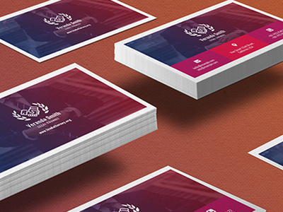 Free Royal Lawyer Business Card businesscard corporate creative free layer
