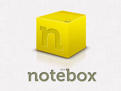 Notebox icon