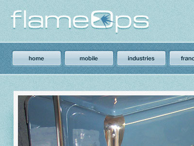 Flameops Website