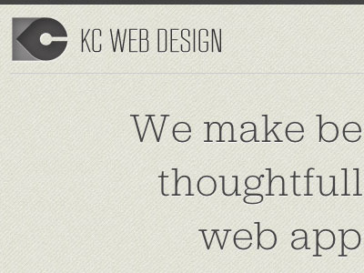 kc web design new responsive site sneak peek 2 responsive website