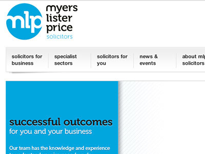 Myers Lyster Price rebrand