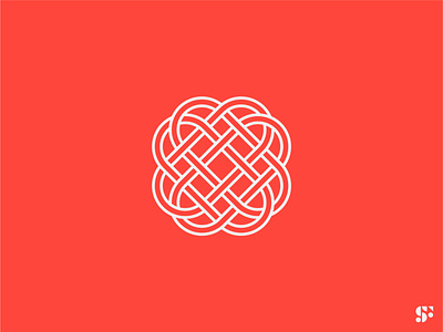 Logo-a-day // 22 abstract logo branding design geometric logo icon logo logo design logo designer logo for sale minimal minimalist logo modern logo network startup logo symbol