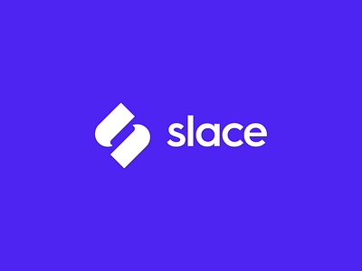 Slace // Logo Animation animated logo brand branding consultancy brand corporate logo geometric identity letter logo logo logo animation logomark motion graphics s s logo symbol visual identity