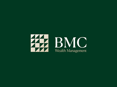 BMC Wealth // Brand Identity