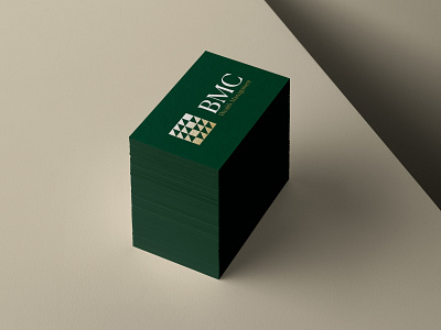 BMC Wealth // Brand Identity