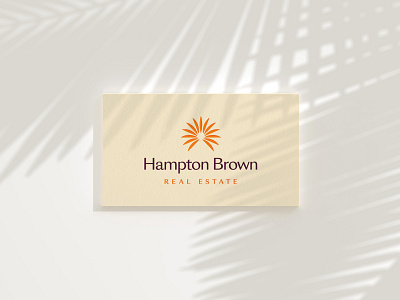 Hampton Brown // Brand Identity
