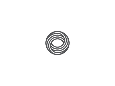 Eye See You brand branding circle eye icon identity infinite join logo mark shadow symbol