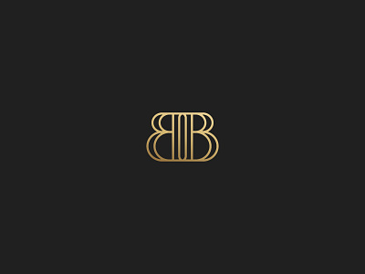 BB Monogram by Sean Ford on Dribbble