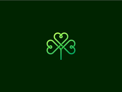 Shamrock clover dublin flower heritage history ireland irish leaf logo mark shamrock symbol