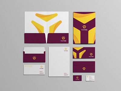 Yutime Concept Stationery