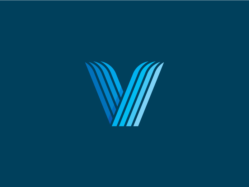 V Mark Colour by Sean Ford on Dribbble