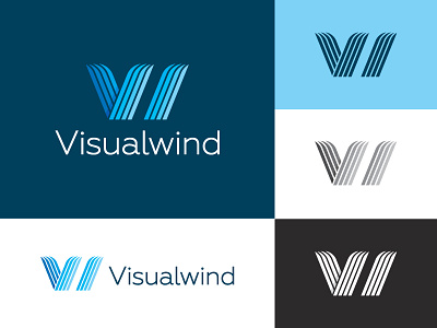 Visualwind Brand Elements