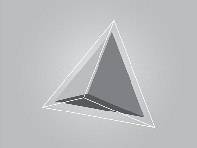 Pyramid by Sean Ford on Dribbble