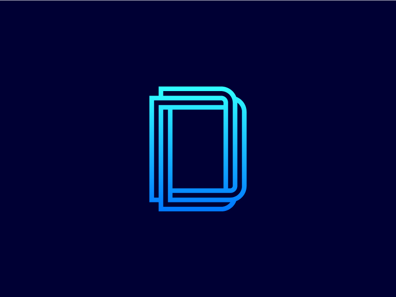 DD Monogram by Sean Ford on Dribbble